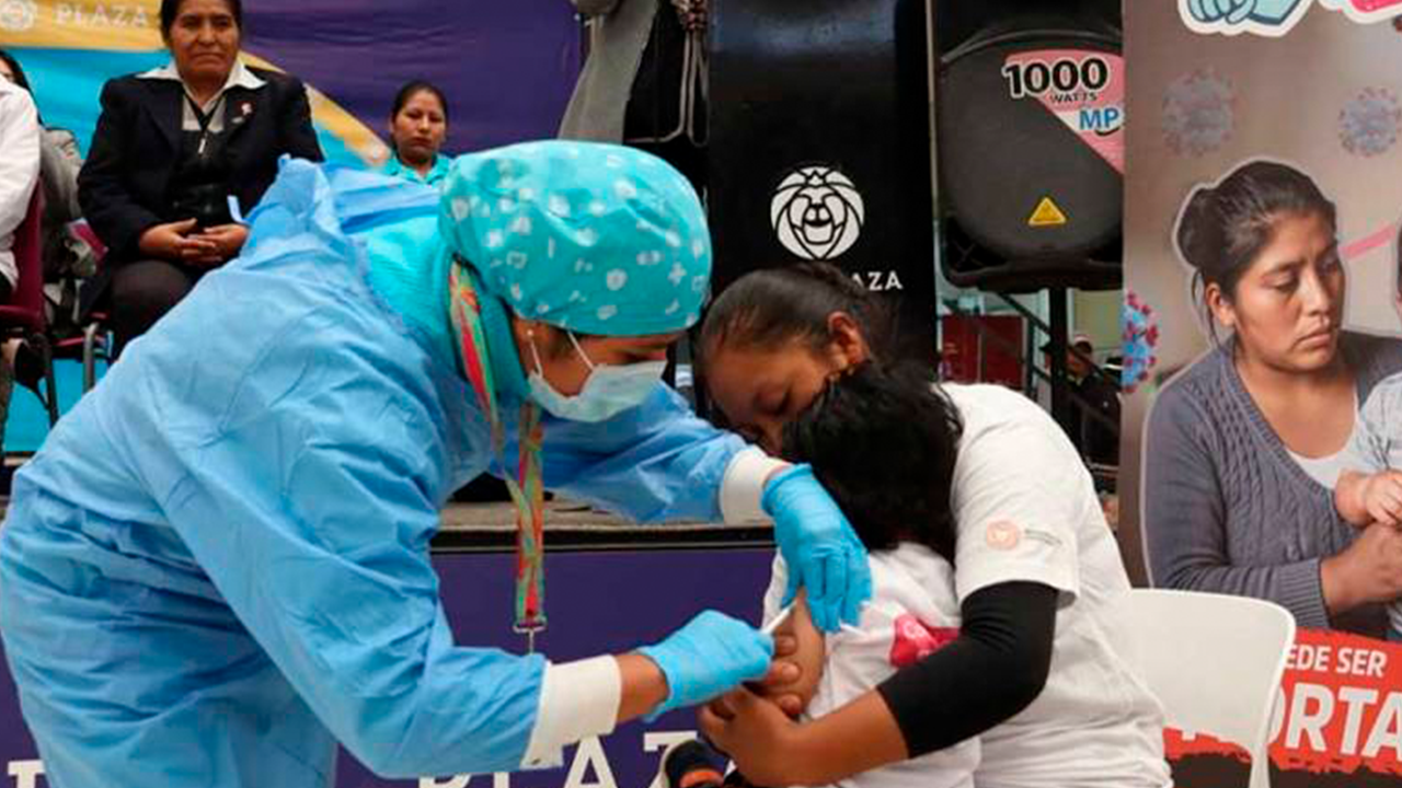 Puno: confirman casos de sarampión y activan cerco epidemiológico por riesgo de propagación